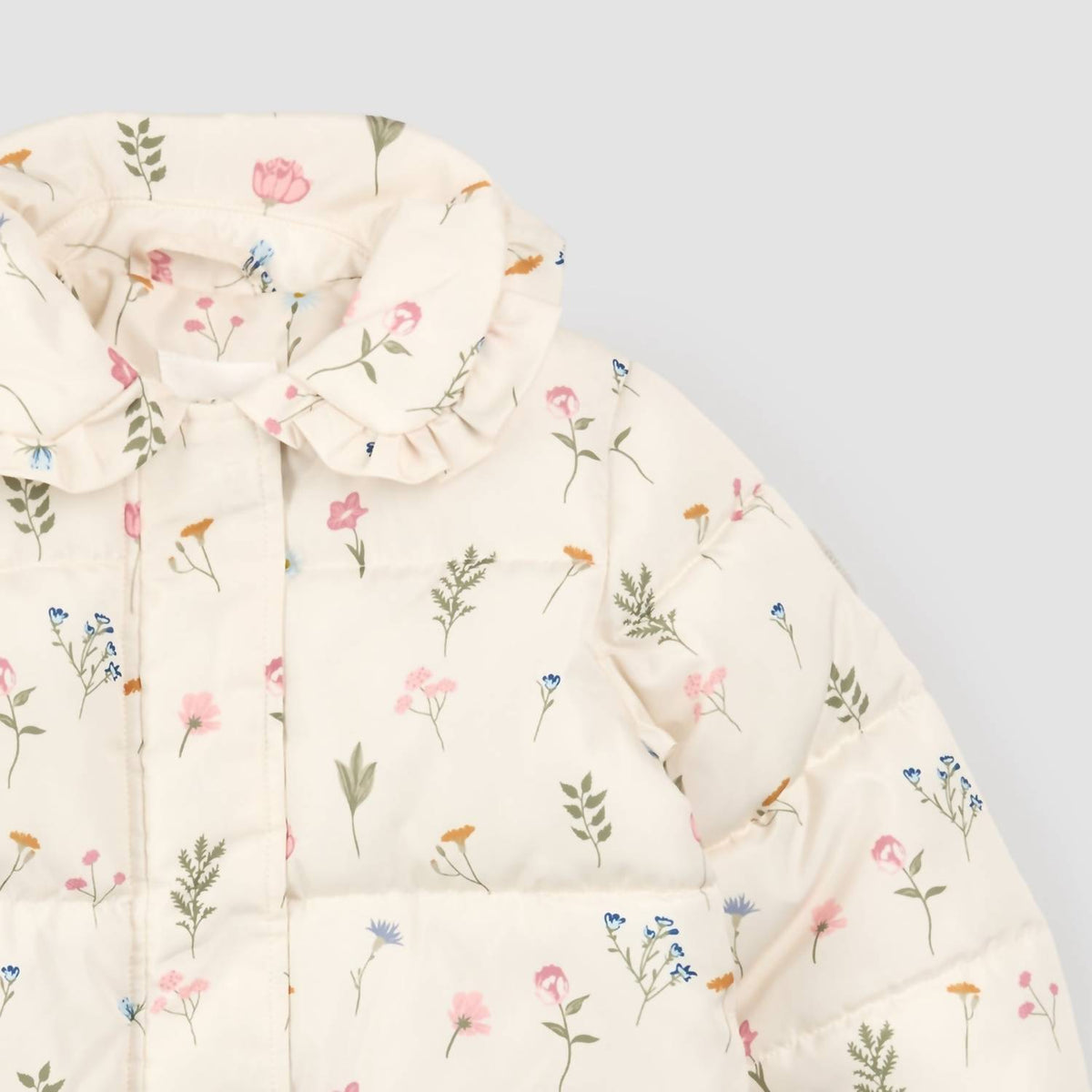 Girl's Puffer Jacket