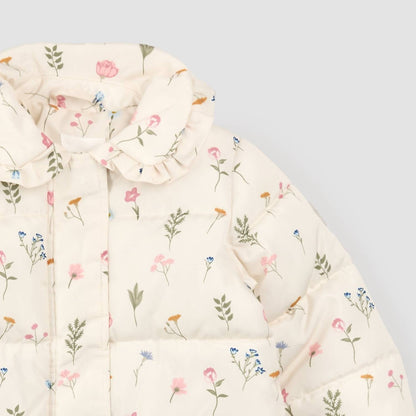 Girl's Puffer Jacket