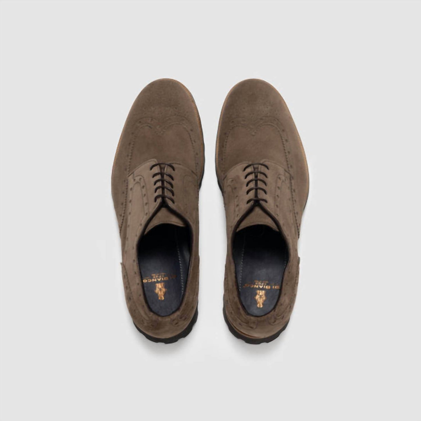 Scarpe di Bianco - Men's Montagnana Oxford Shoes - Rack Hunt