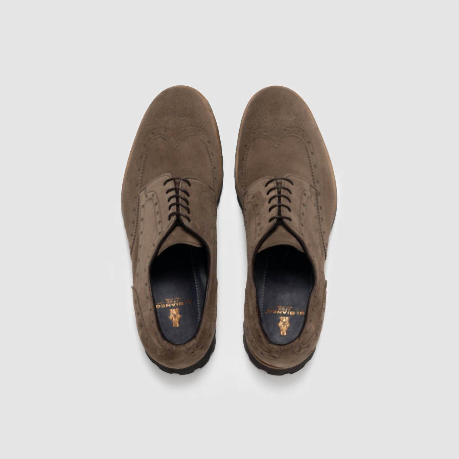 Scarpe di Bianco - Men's Montagnana Oxford Shoes - Rack Hunt