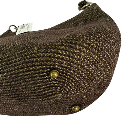 Women's Shenia Chain Baguette Shoulder Bag