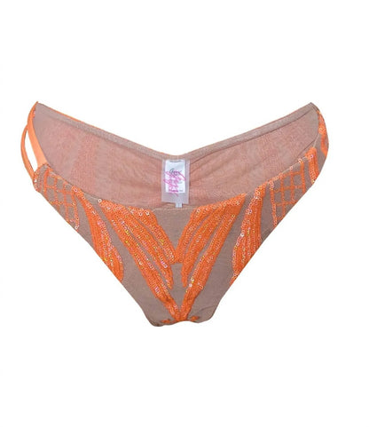 Gyv Me Body - Women's Side Hip Brazilian Bikini - Rack Hunt