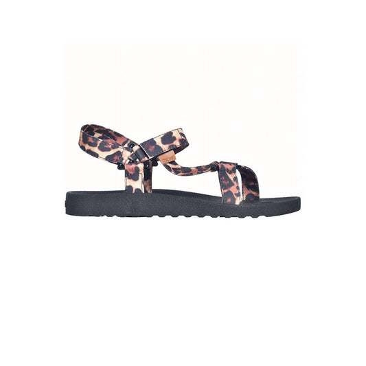 MANAUS LEOPARDO SANDAL