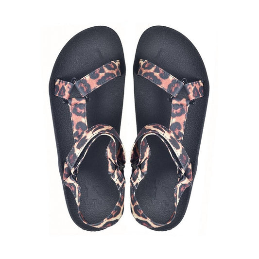MANAUS LEOPARDO SANDAL