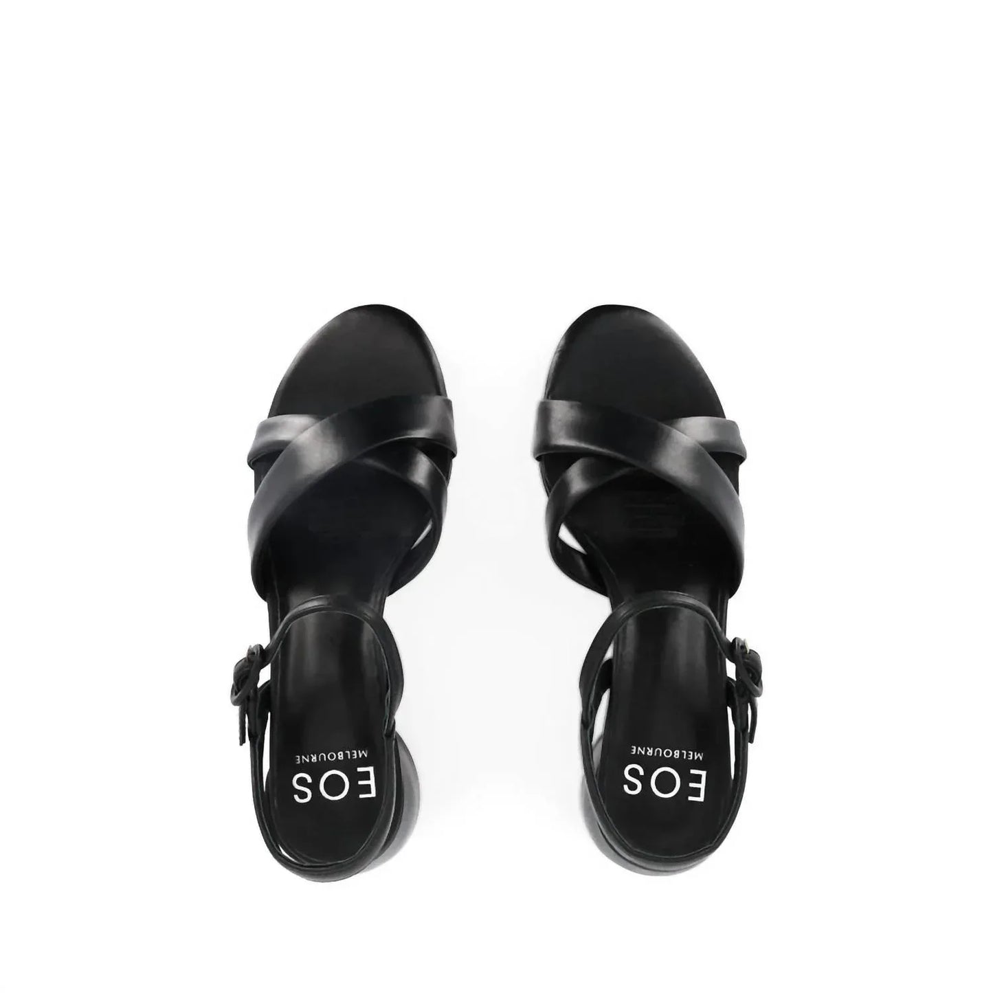 EOS Melbourne - Women's Fiora Heeled Sandals - Rack Hunt