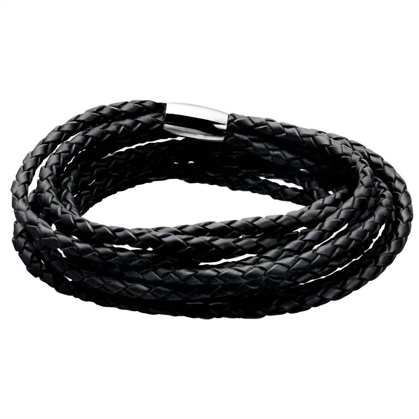 STORY by Kranz & Ziegler - Men's Braided Double Wrap Bracelet - Rack Hunt
