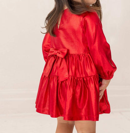 Long Sleeve Dress