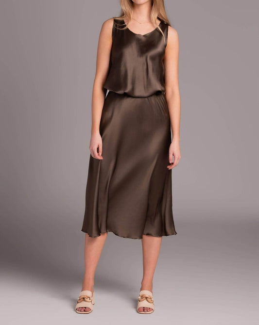 Susanne Bommer - Silk Tank Top - Rack Hunt -