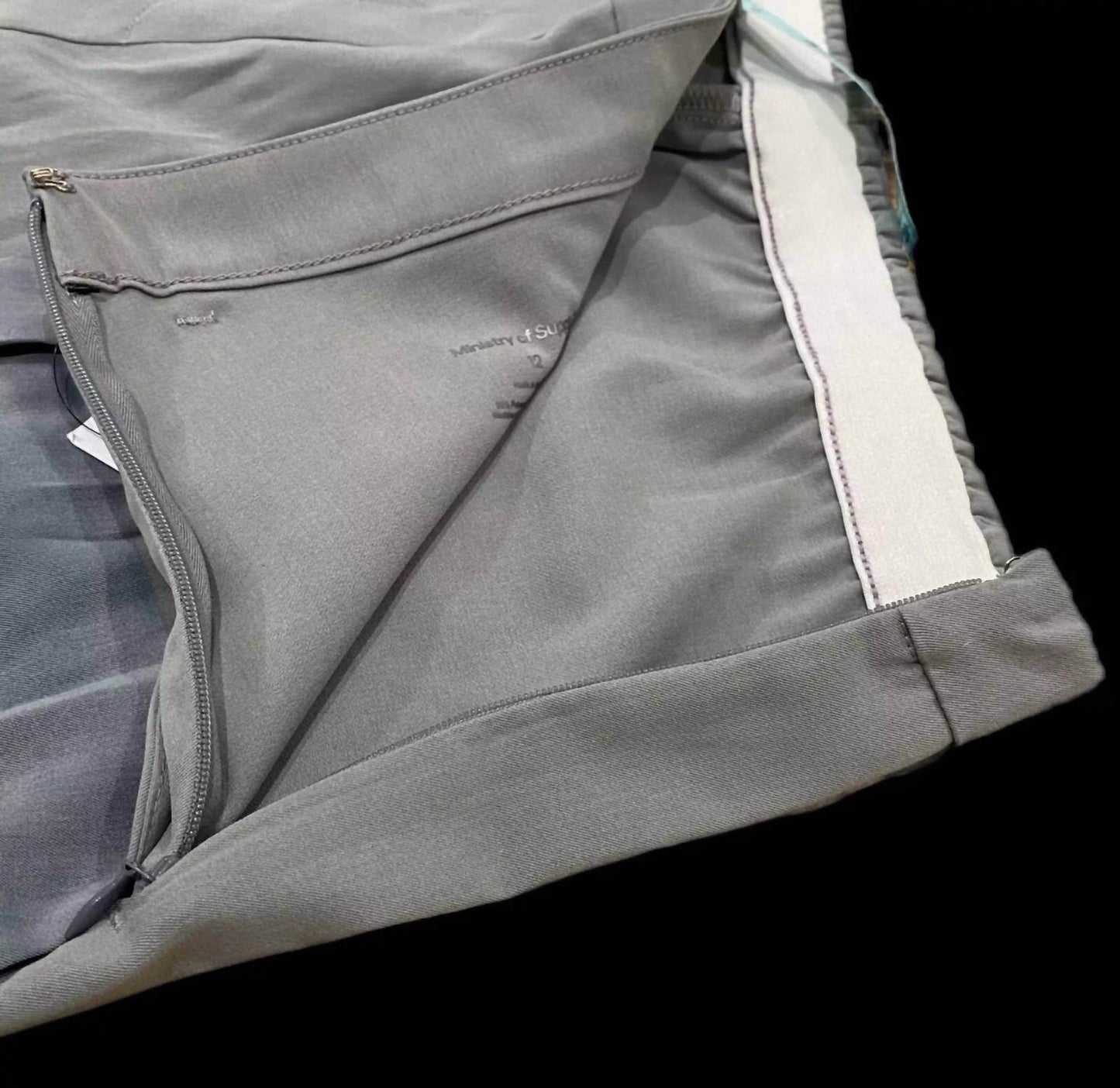 Ministry of Supply - Swift Drape Pants - Rack Hunt -