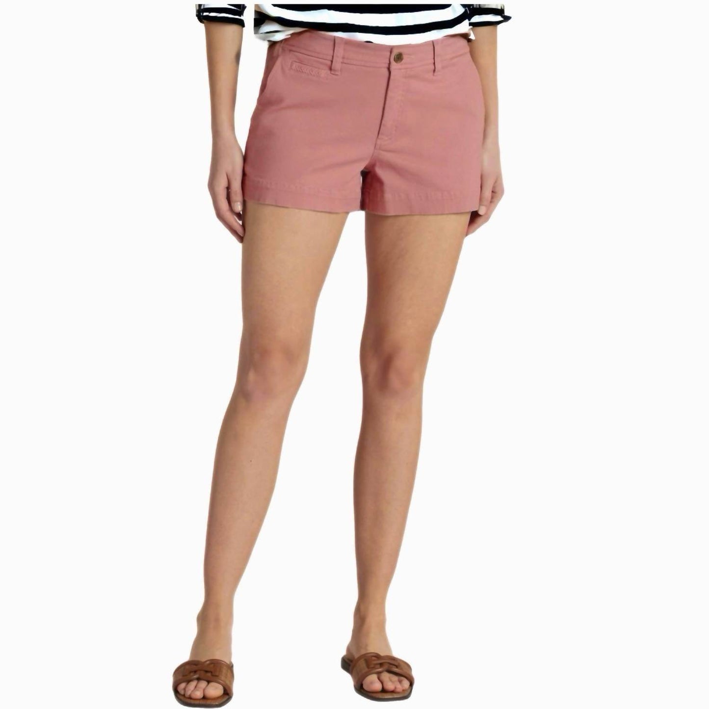 Market & Spruce - Women’s Chino Shorts - Rack Hunt -