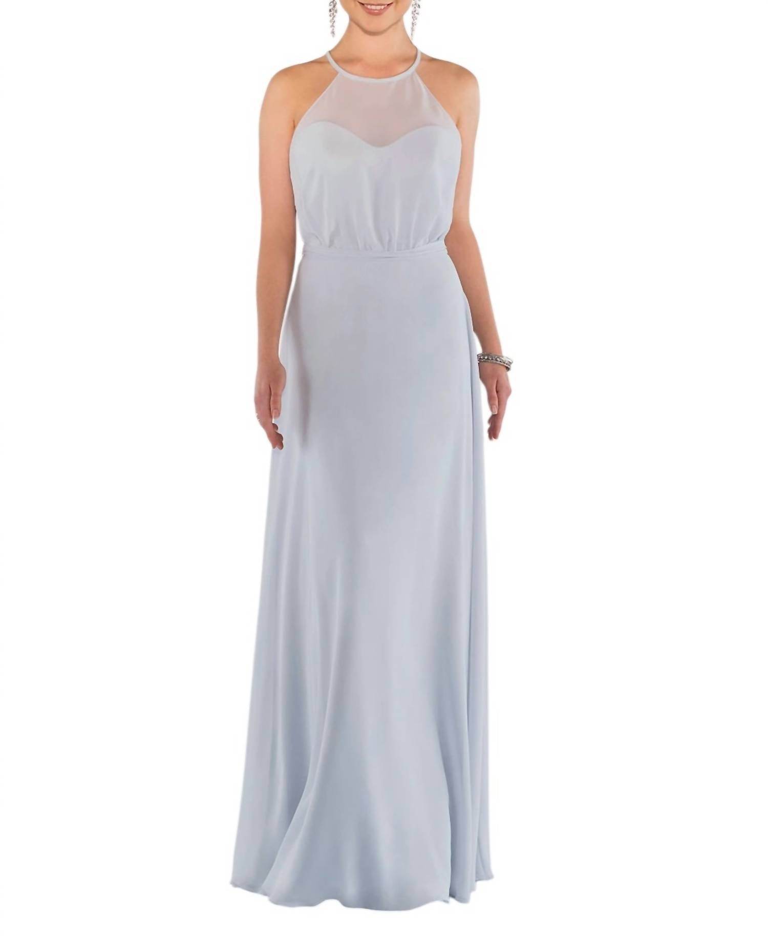 Sorella Vita - Modern Flowing Bridesmaid Dress - Rack Hunt -