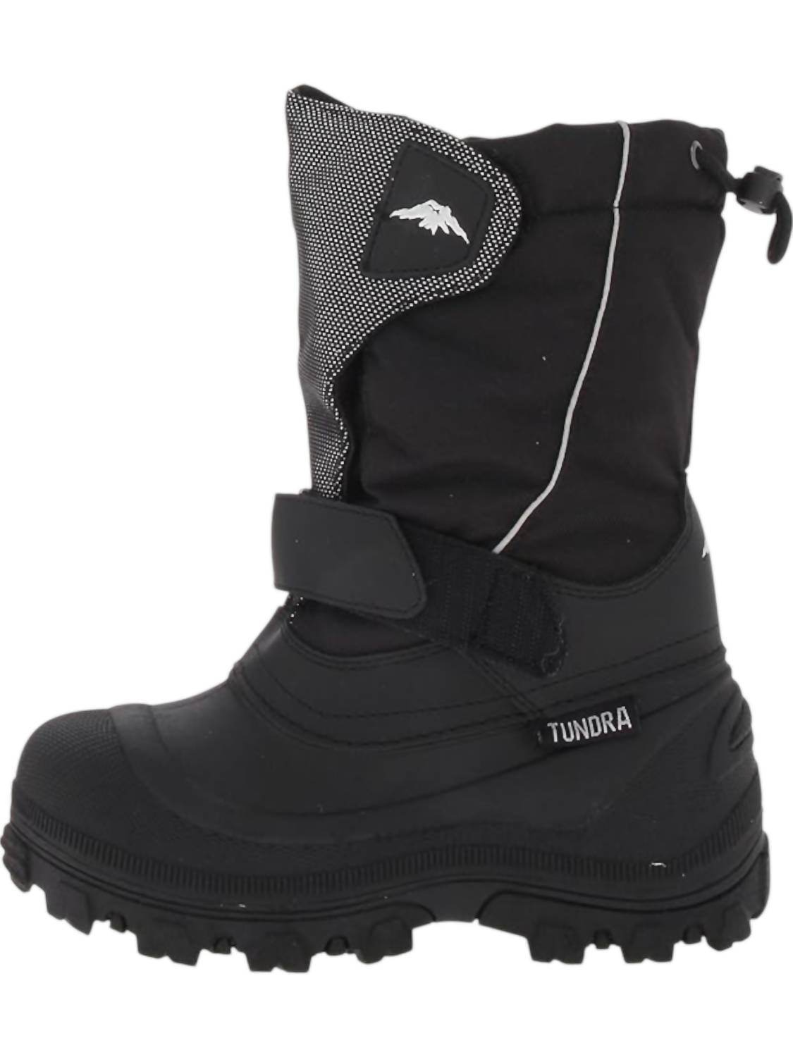 Tundra - Kid's Quebec Boots - Rack Hunt -
