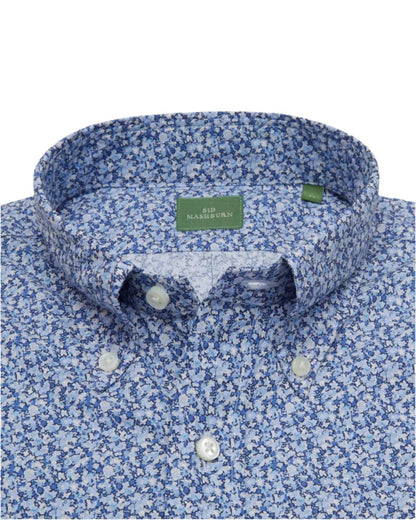 Men's Button-down Sport Shirt