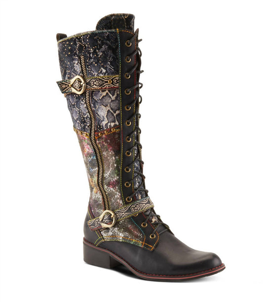 Women's Vaneyck Tall Western Boot