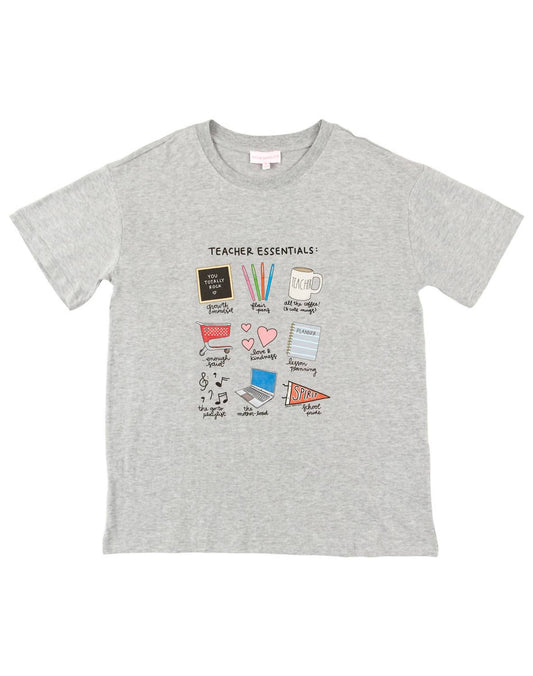 Teacher Essentials Callie Tee