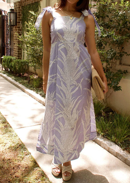 Karsyn Tropical Midi Dress