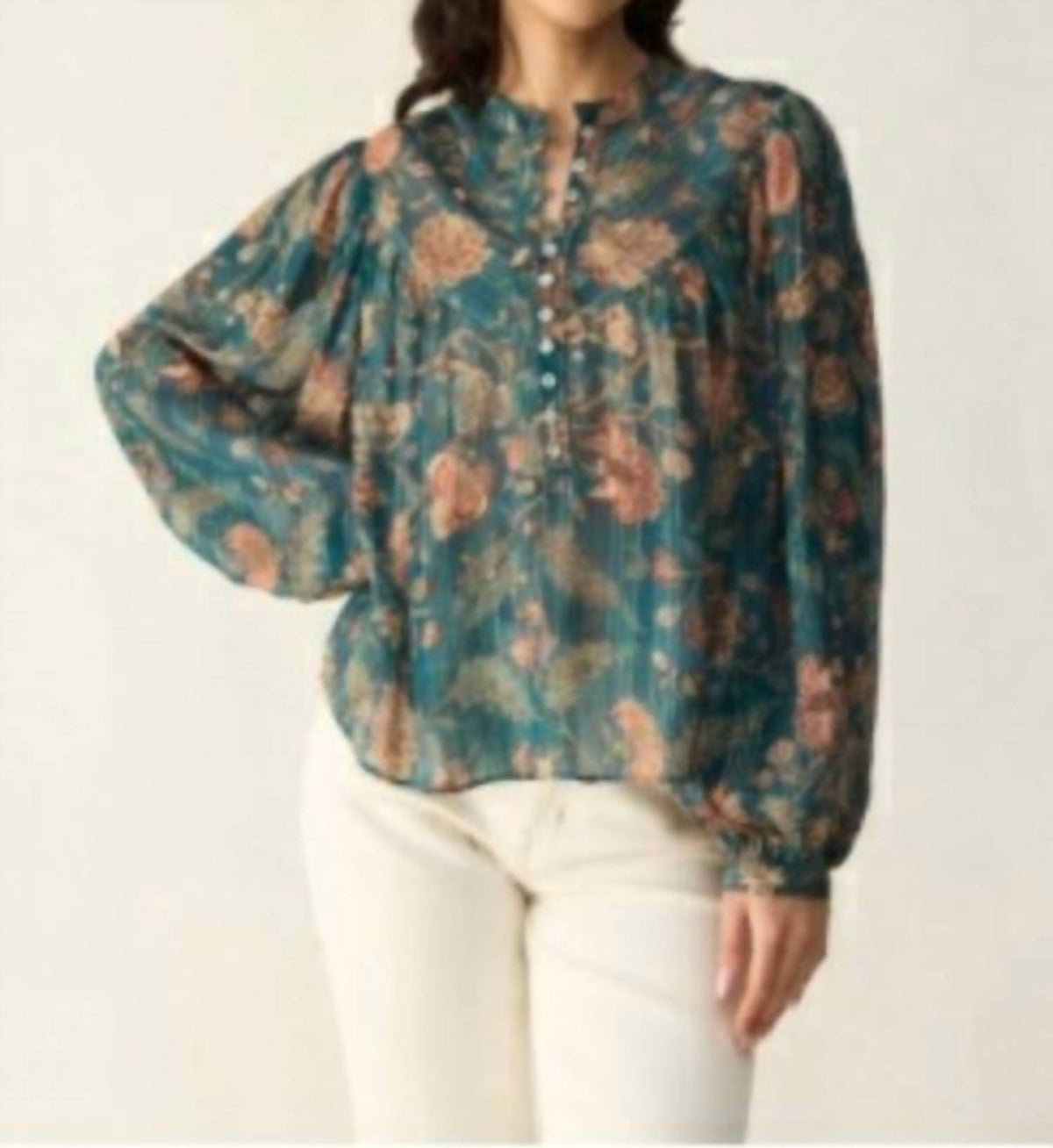 Oasis Blouse