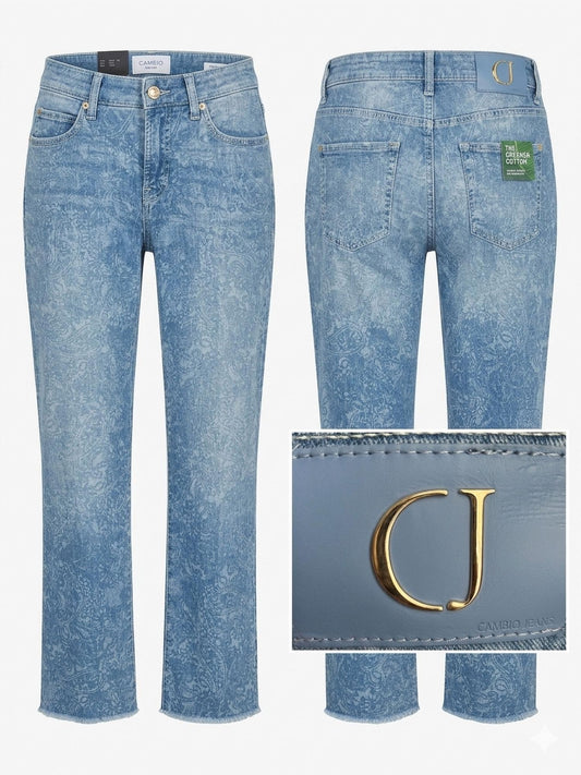 Denim Pants