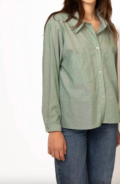 Bf Long Sleeve Blouse