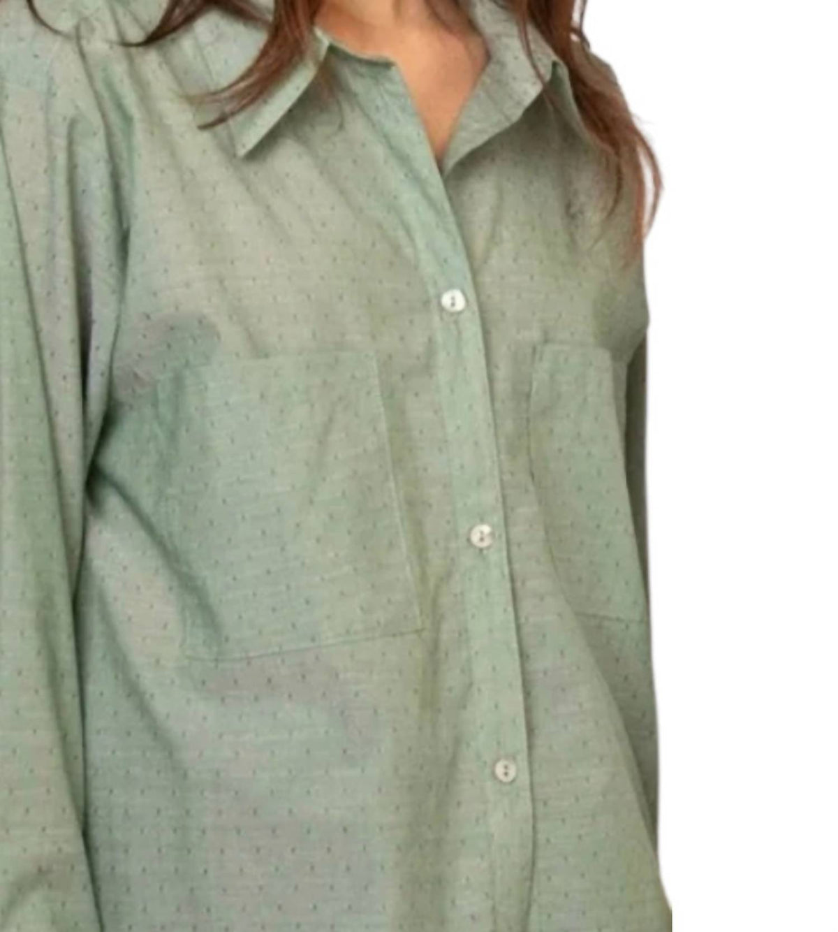 Bf Long Sleeve Blouse