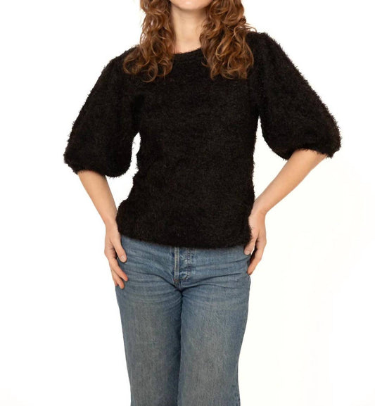 Chaka Half Sleeve Sweater
