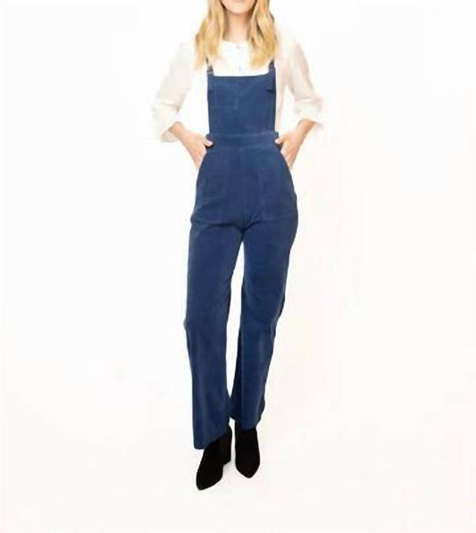 Cord Overalls