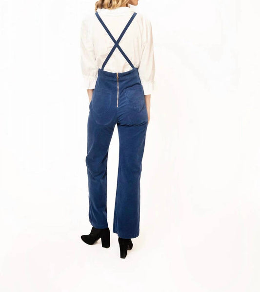 Cord Overalls