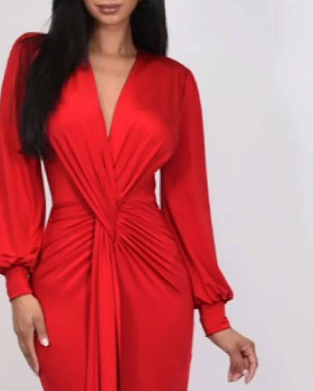Really Long Dress