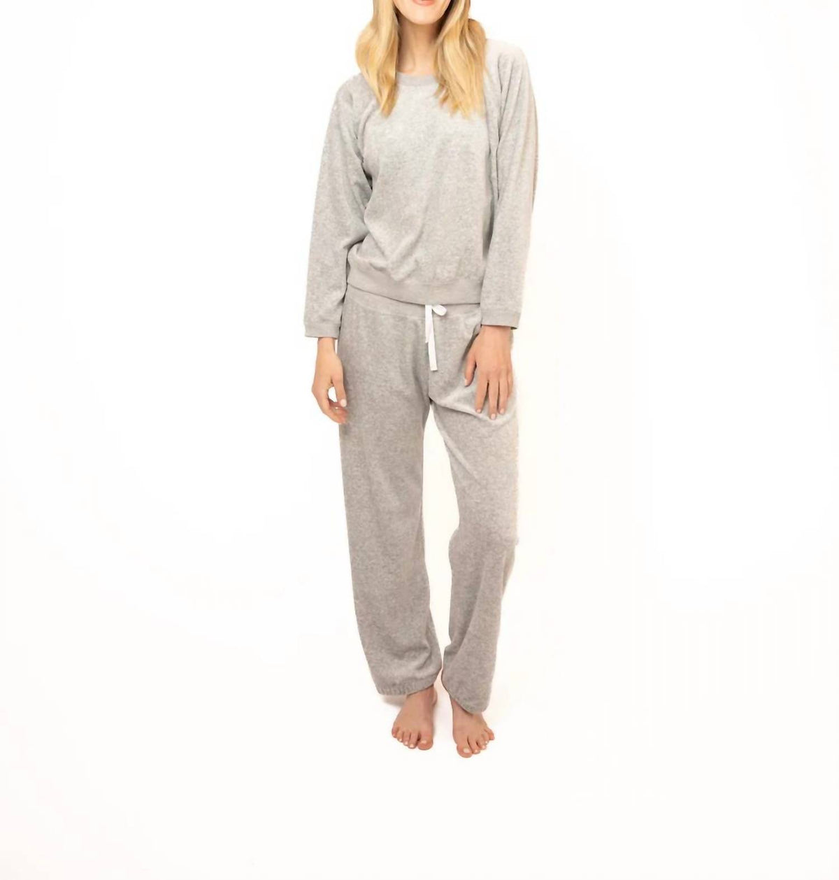 Velour Lounge Pants