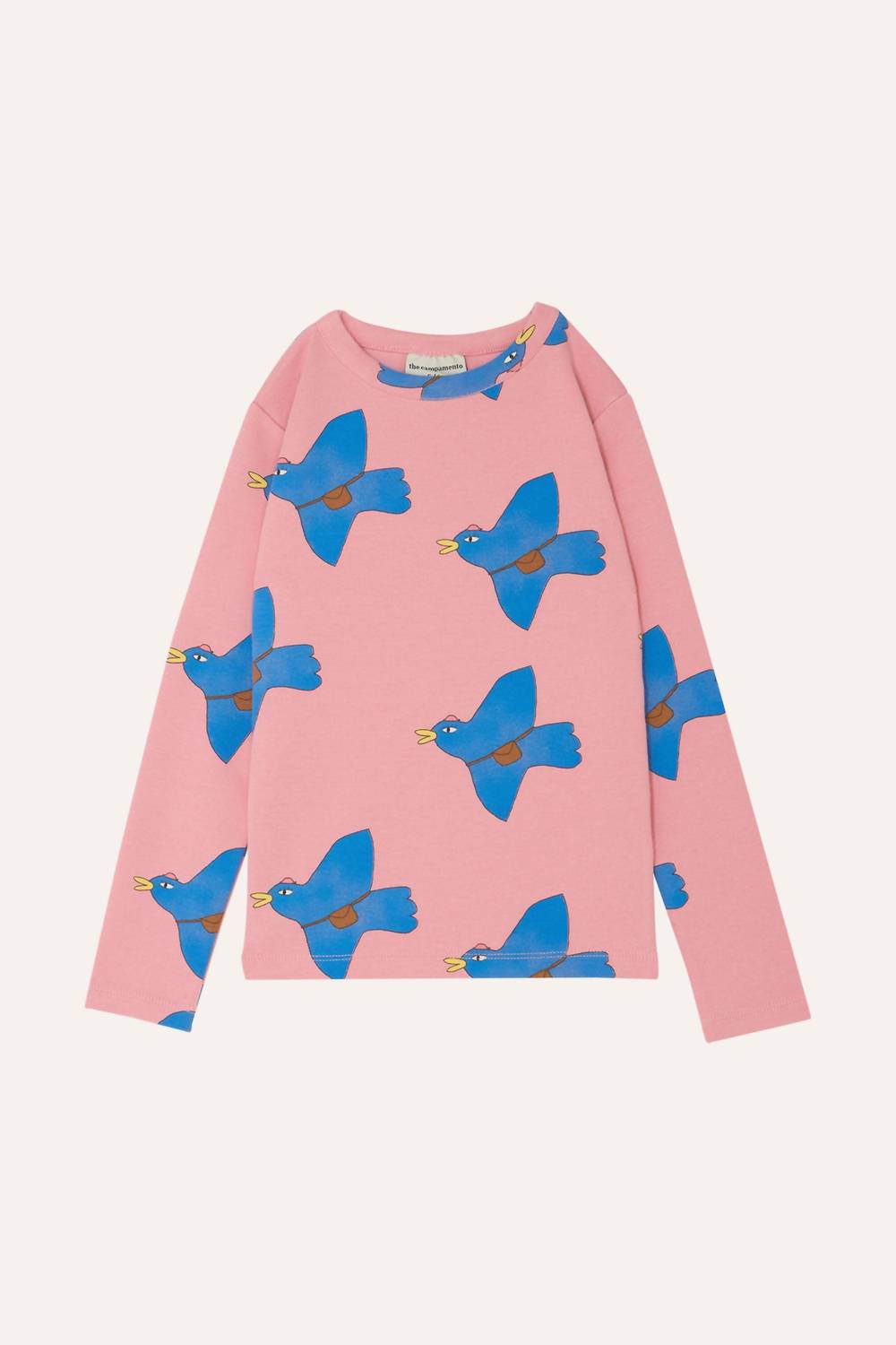 Pigeons Tee