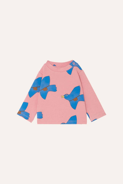 Pigeons Tee