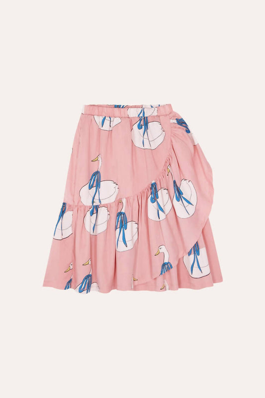 Swans Skirt