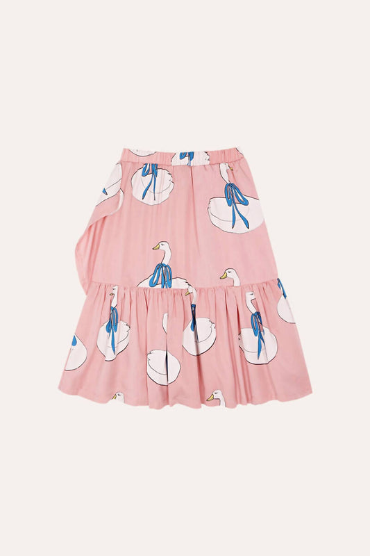Swans Skirt