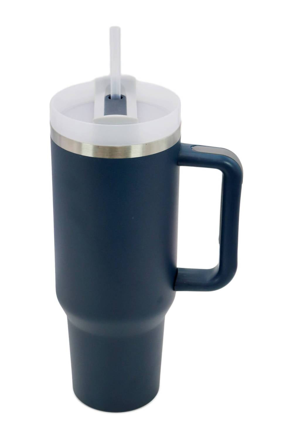 Matte Insulated Stainless Steel Tumbler