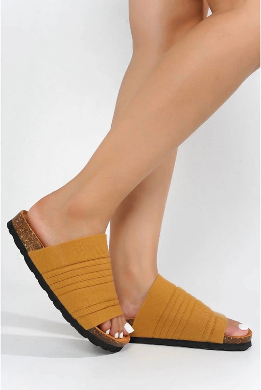 Women's Calida Round Toe Sandal