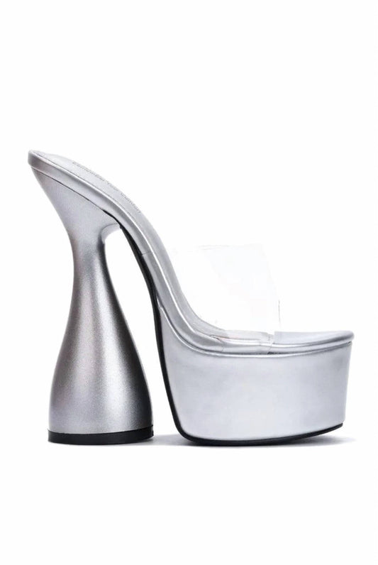Women's Inji Thick Platform Heels