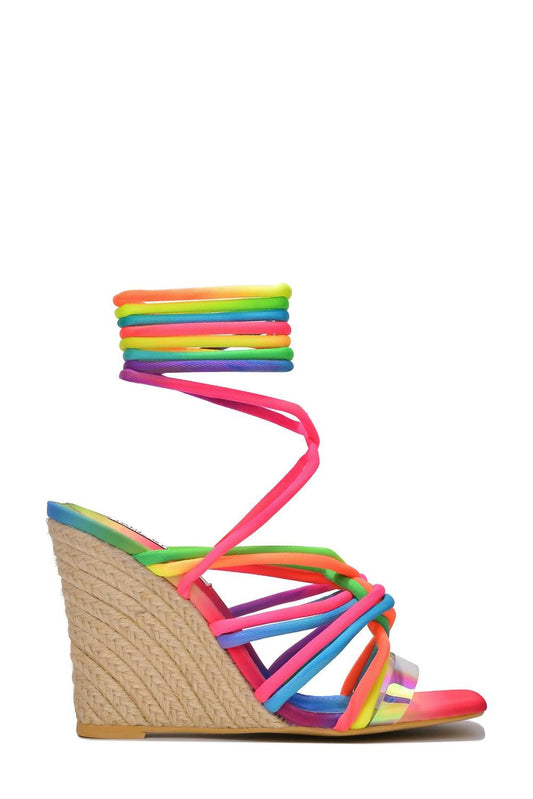 Women's Itsa Espadrille Wedge Sandal