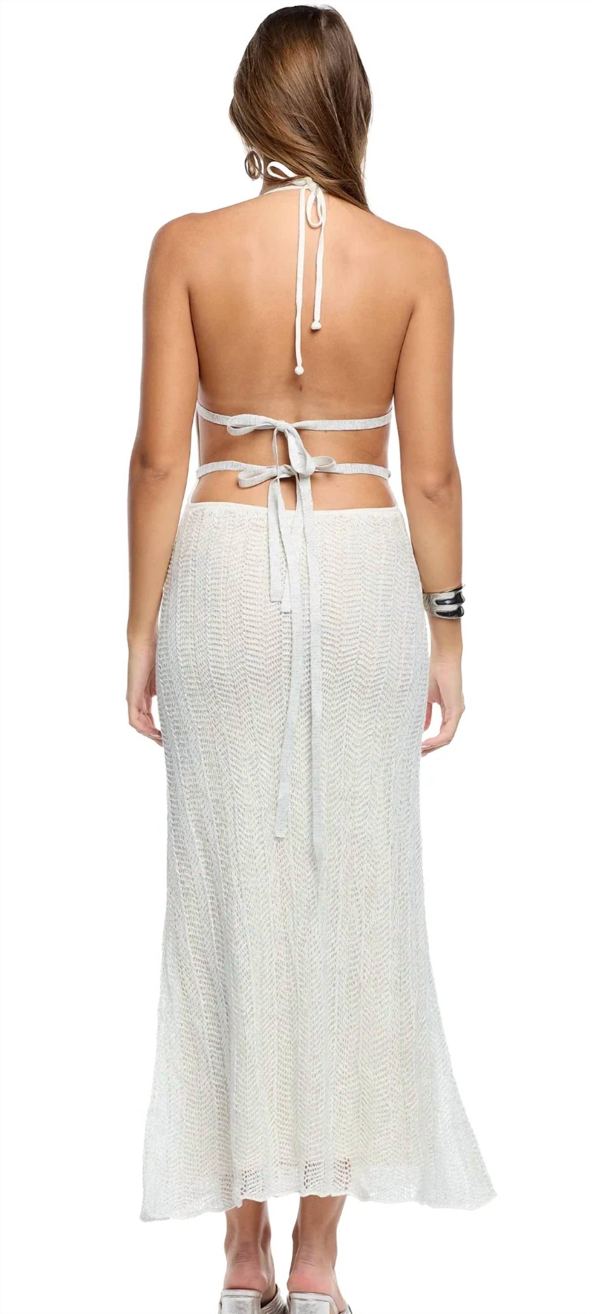 Ariel Knitted Dress