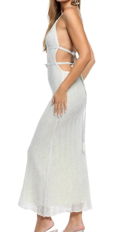 Ariel Knitted Dress