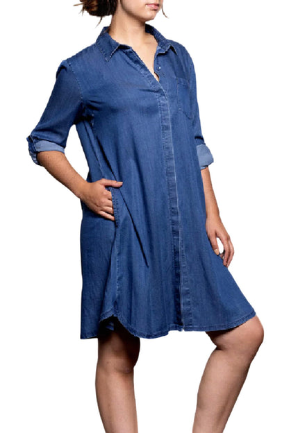 Tencel Dress