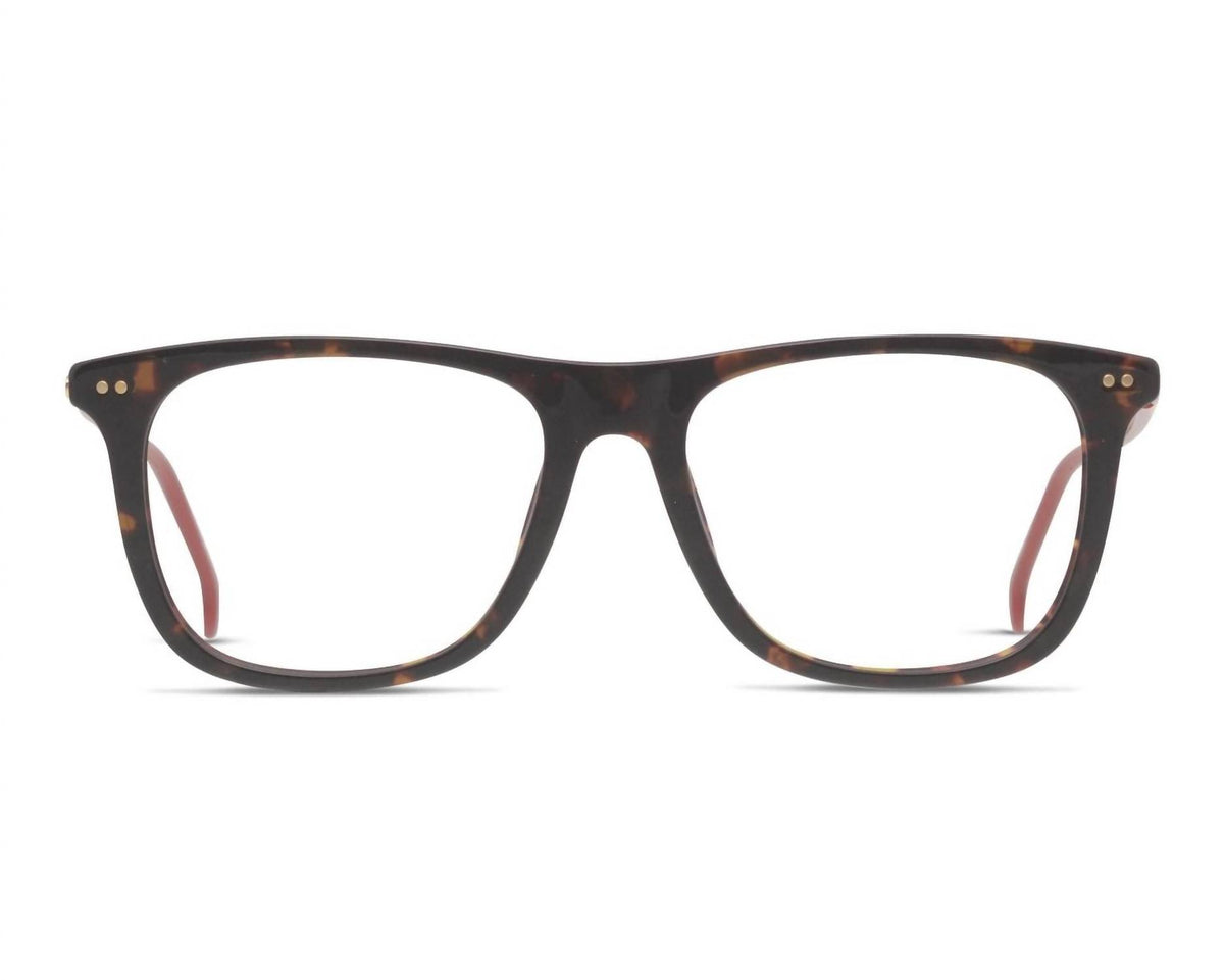 Men's 144/v Square Eyeglasses