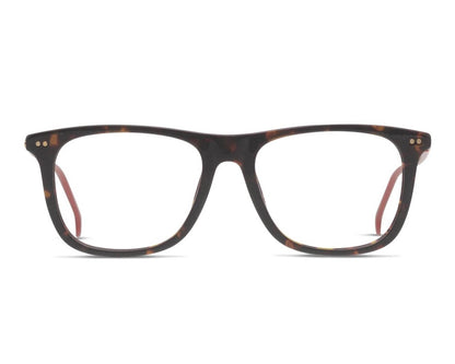 Men's 144/v Square Eyeglasses