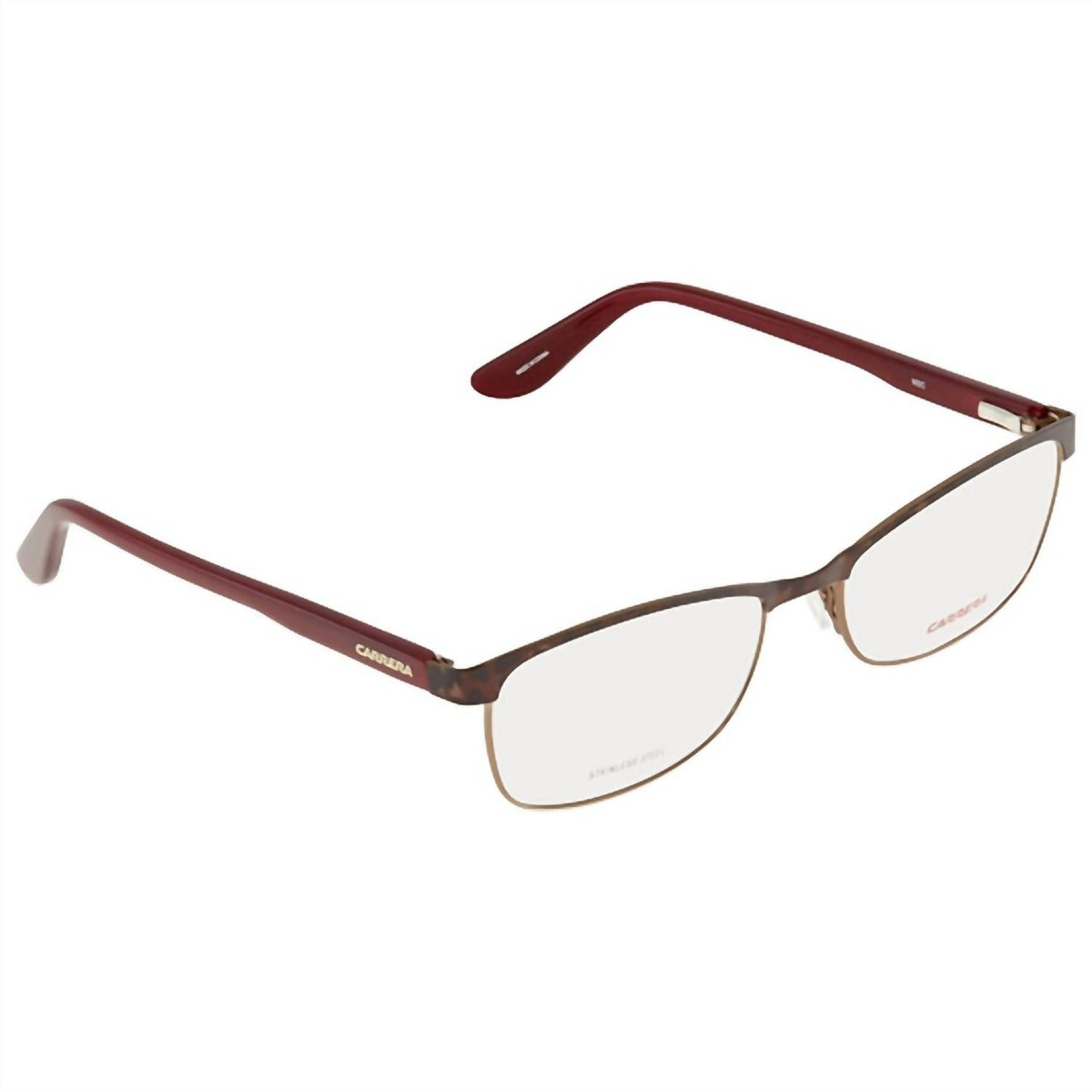 Women's Ca6644 Rectangular Eyeglasses