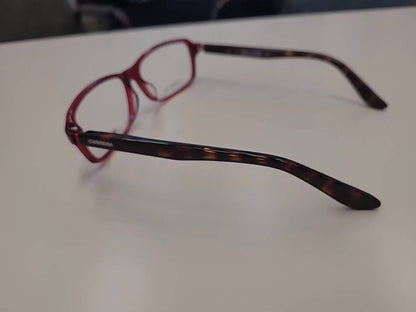 Women's Ca8806 Rectangular Eyeglasses