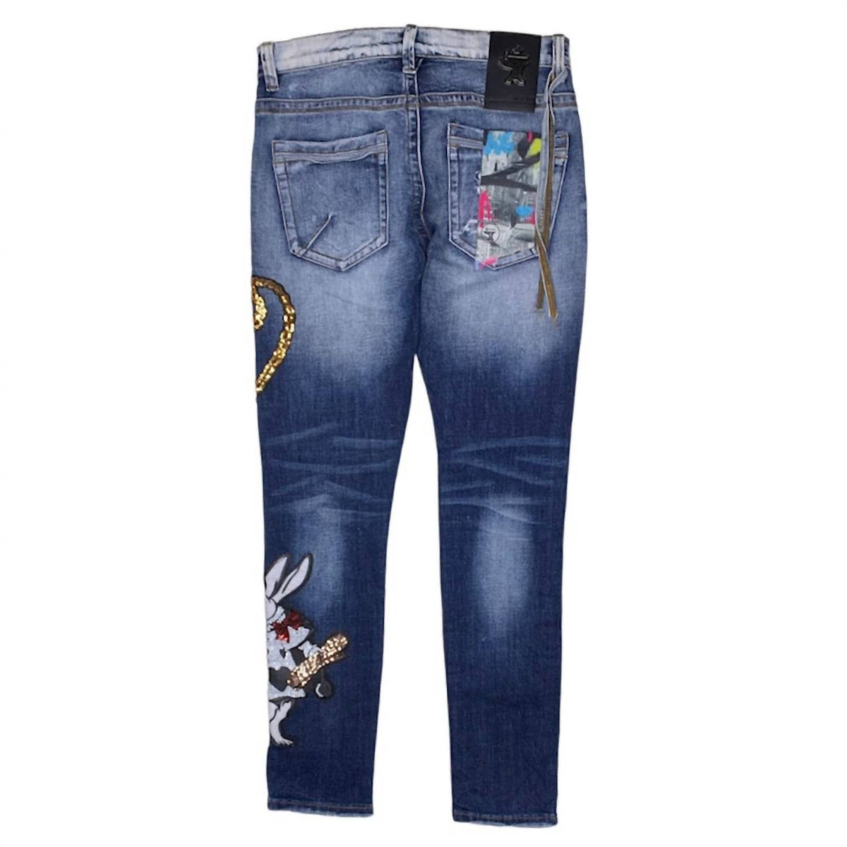 Women's Chester Cat Jeans