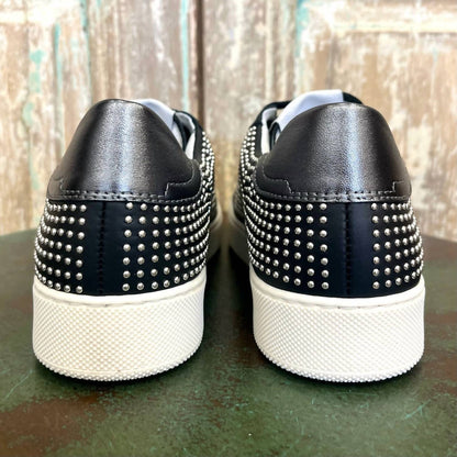 WOMEN'S ALEC X STUDDED SHOES