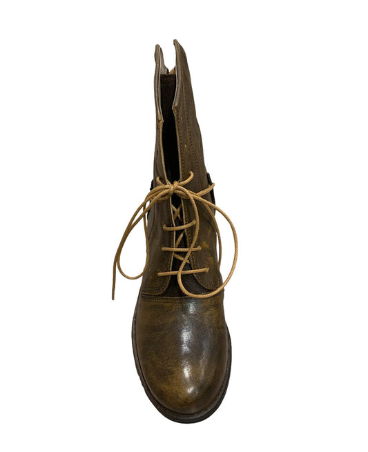 PRIME LACE UP BOOT