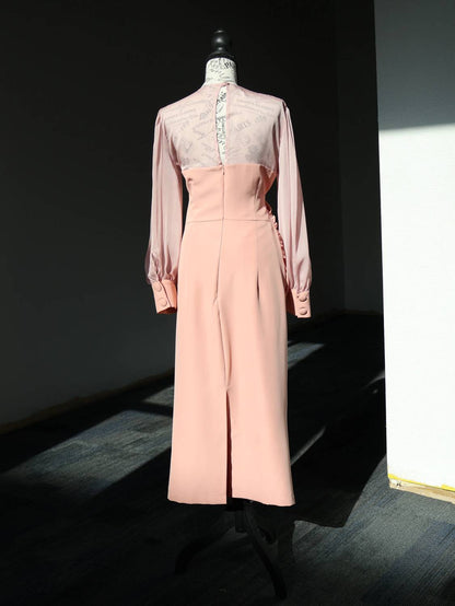 Reverie Midi Dress
