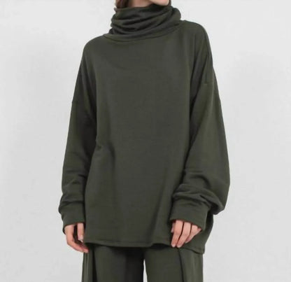 Corinne Collection - Ricci High Neck Tunic - Rack Hunt