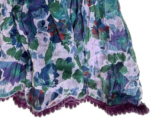 Little Journeys Chicago - Crinkled Cotton Scarf - Rack Hunt -